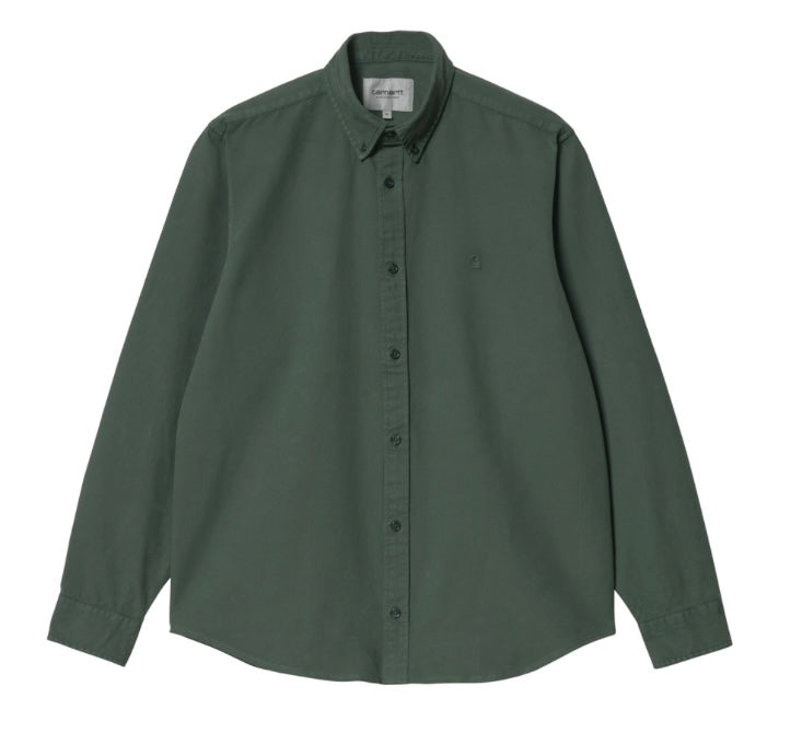 CAR BOLTON L/S SHIRT