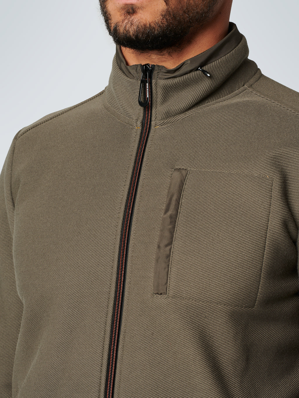 NXS FULL ZIP SWEAT