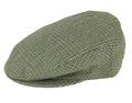 AVE FLECHET ITALIAN FINE CHECK CAP