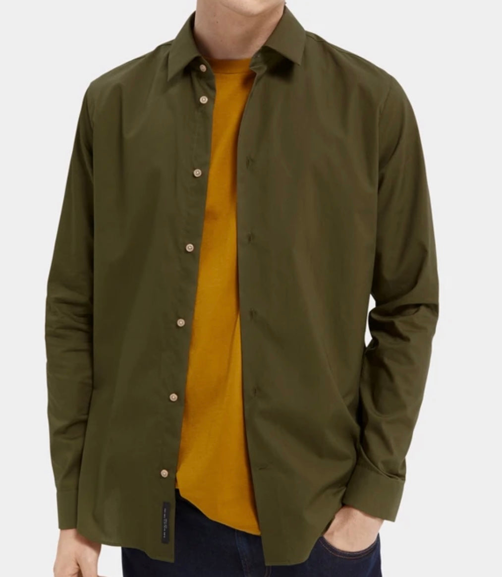 S&S L/S SHIRT
