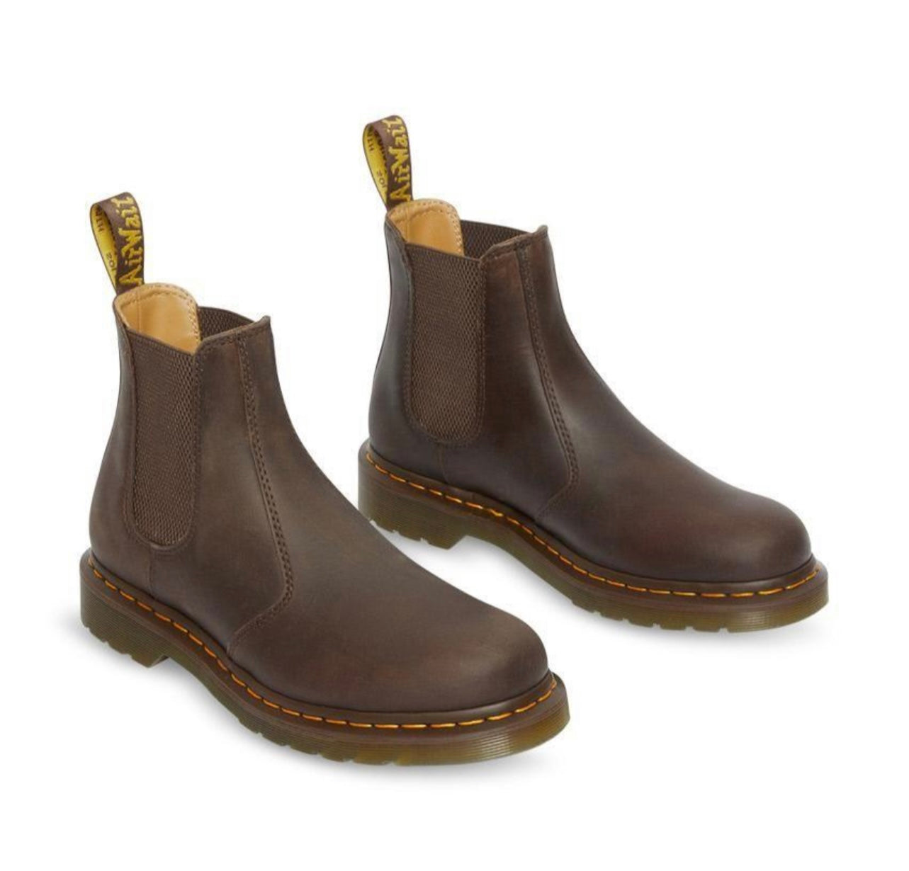 DOC 2976 CHELSEA GUSSET BOOT