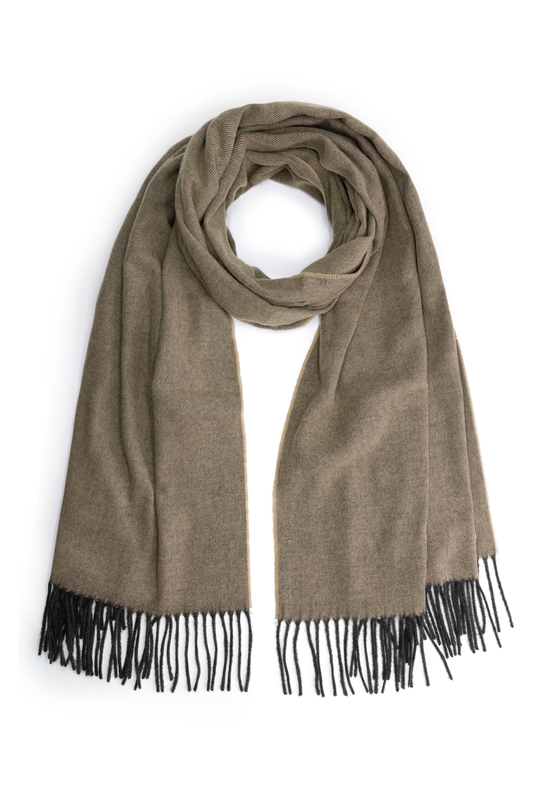 DSZ CASHMINK SCARF