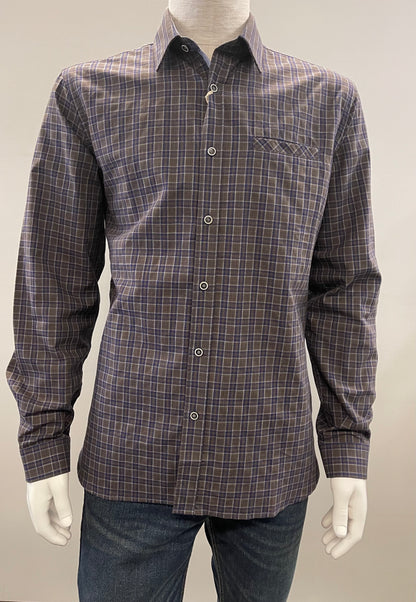 L/S CASUAL SHIRT