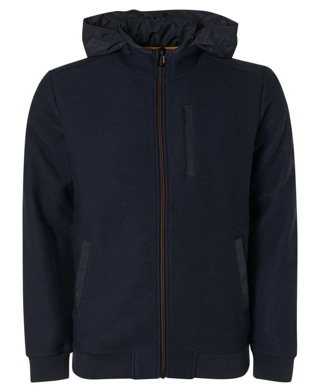 NXS FULL ZIP SWEAT