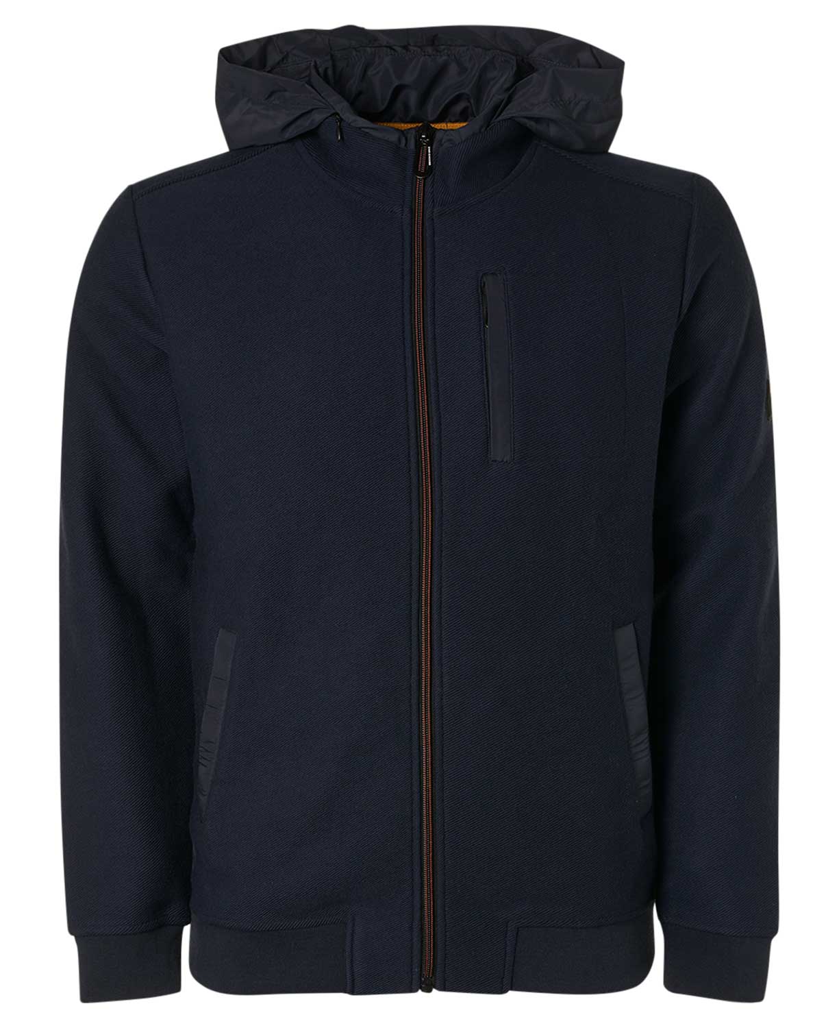 NXS FULL ZIP SWEAT
