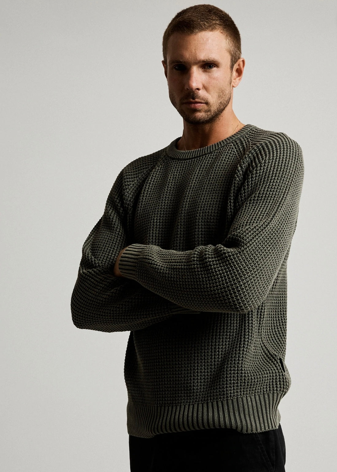 MRS CHUNKY KNIT