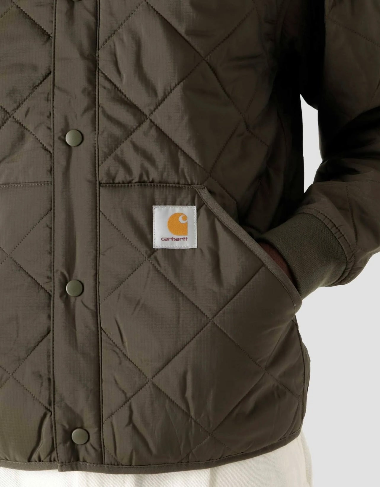 CAR BARROW LINER JACKET