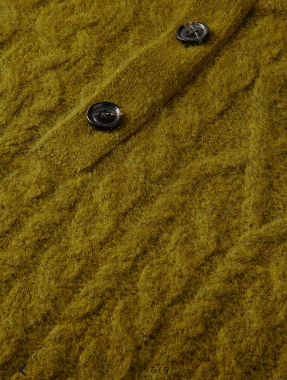SAS CABLE KNIT