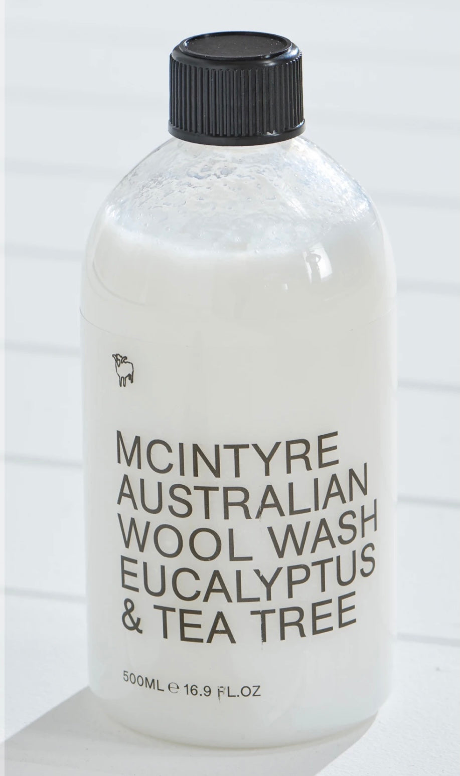 WOOL WASH