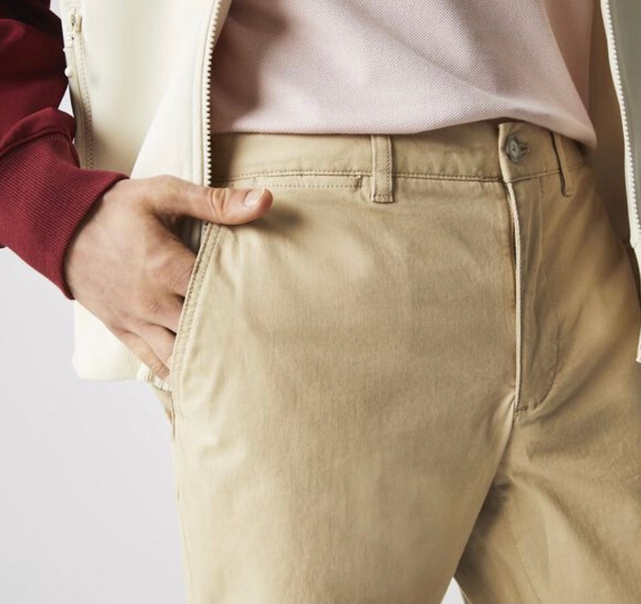 SLIM CHINO