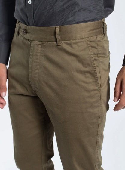 JH SLIM STRETCH CHINO