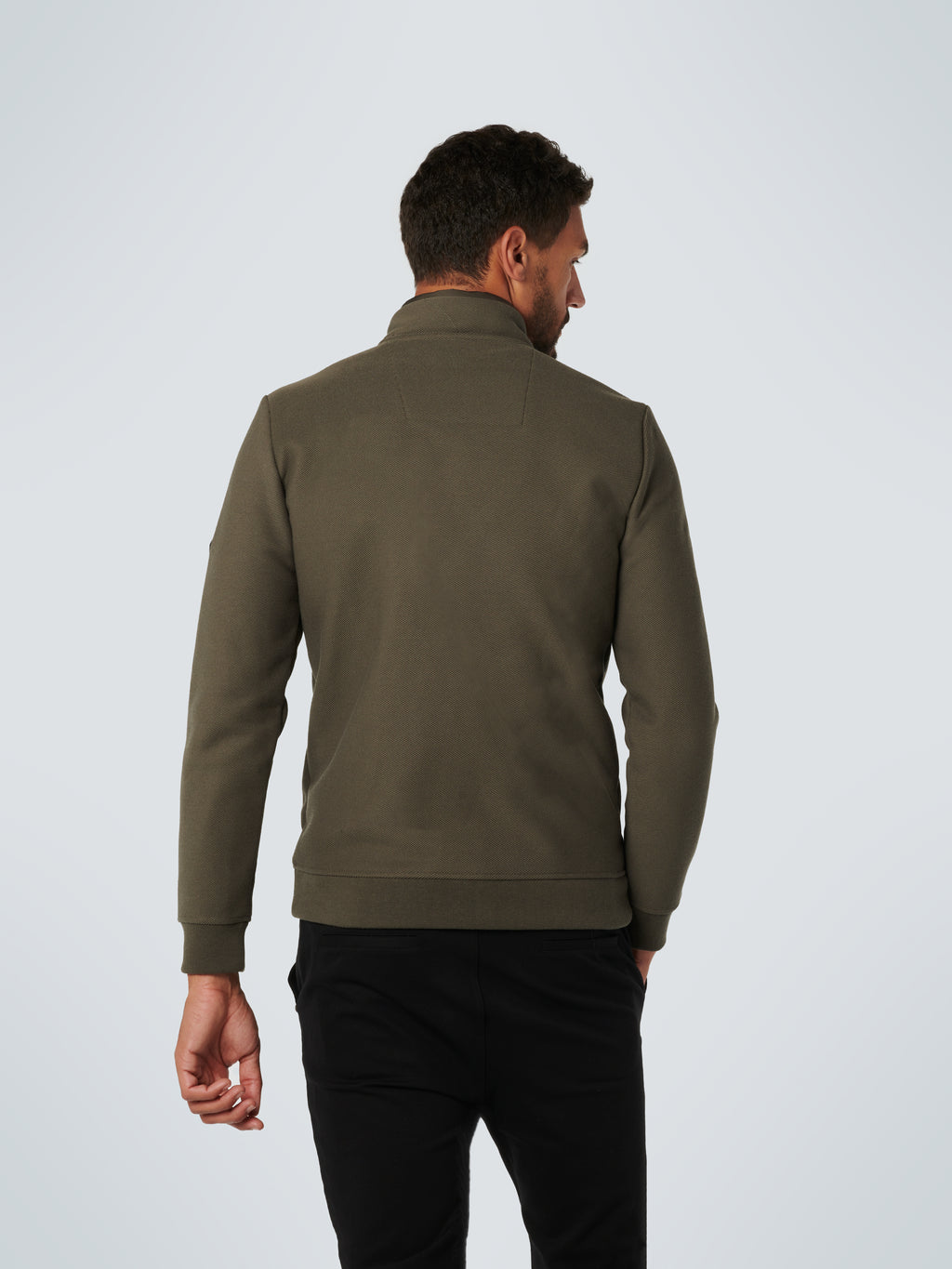 NXS FULL ZIP SWEAT