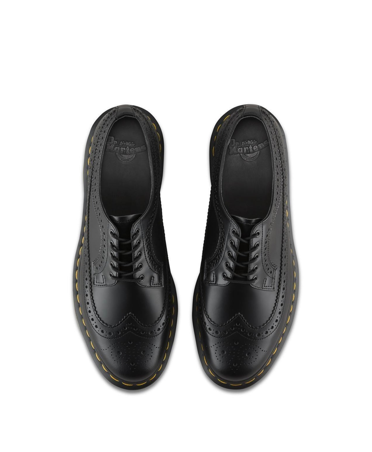 DOC 3989 WINGTIP BROGUE