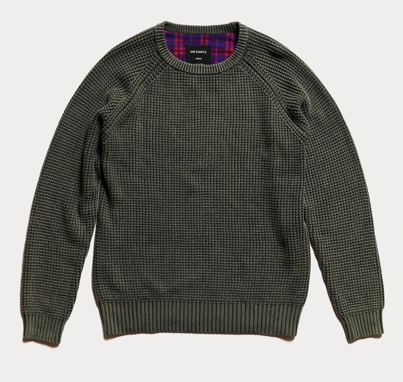 MRS CHUNKY KNIT