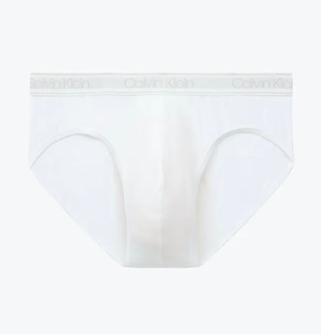 CK ESSENTIALS COTTON HIP BRIEF