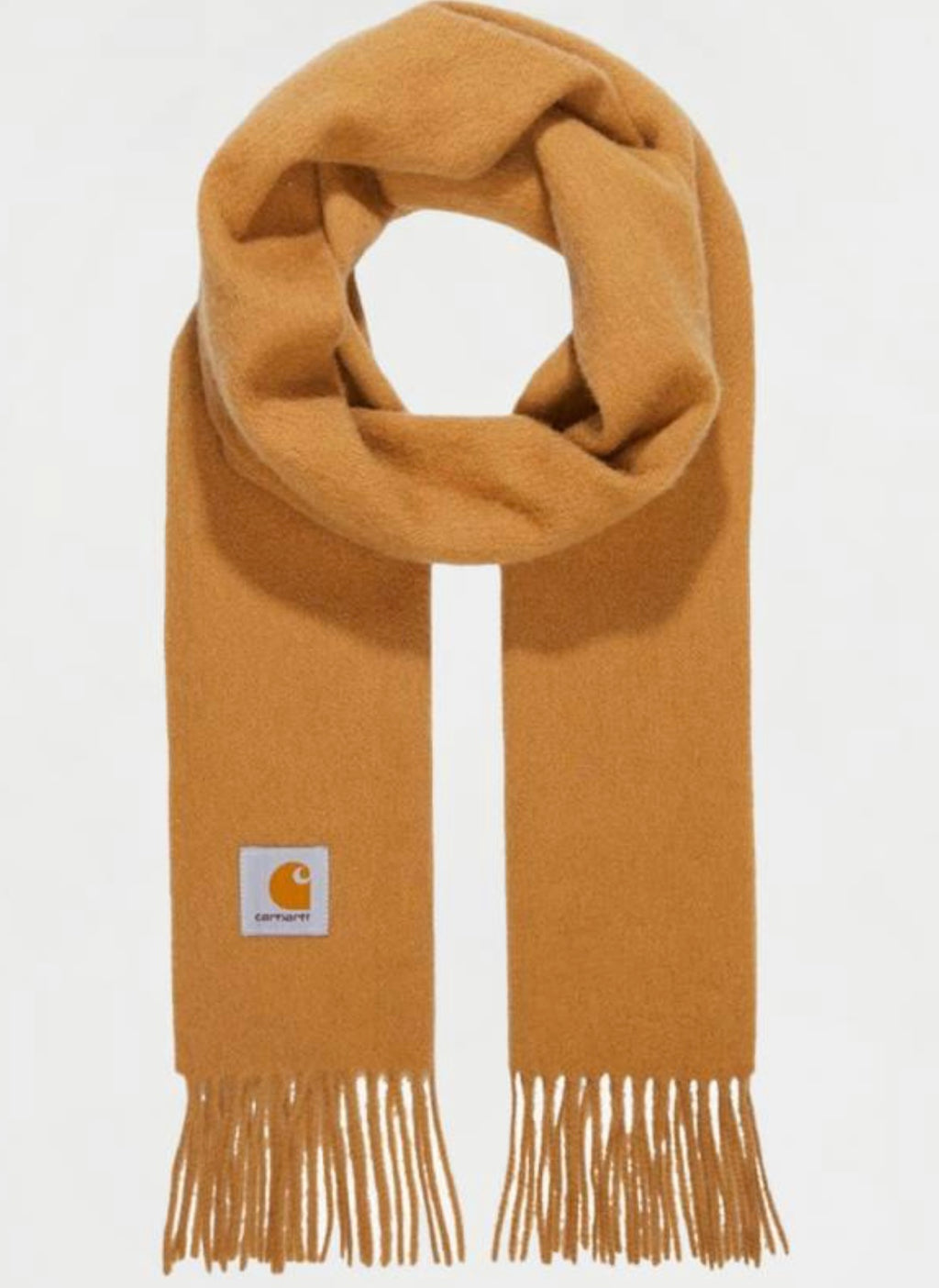 CAR WOOL CLAN SCARF