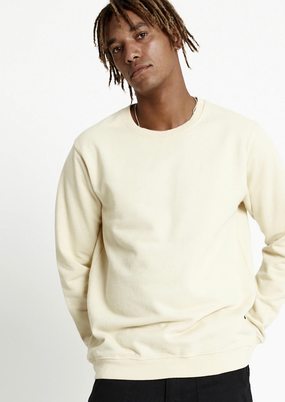 MRS HEAVY CREW SWEAT