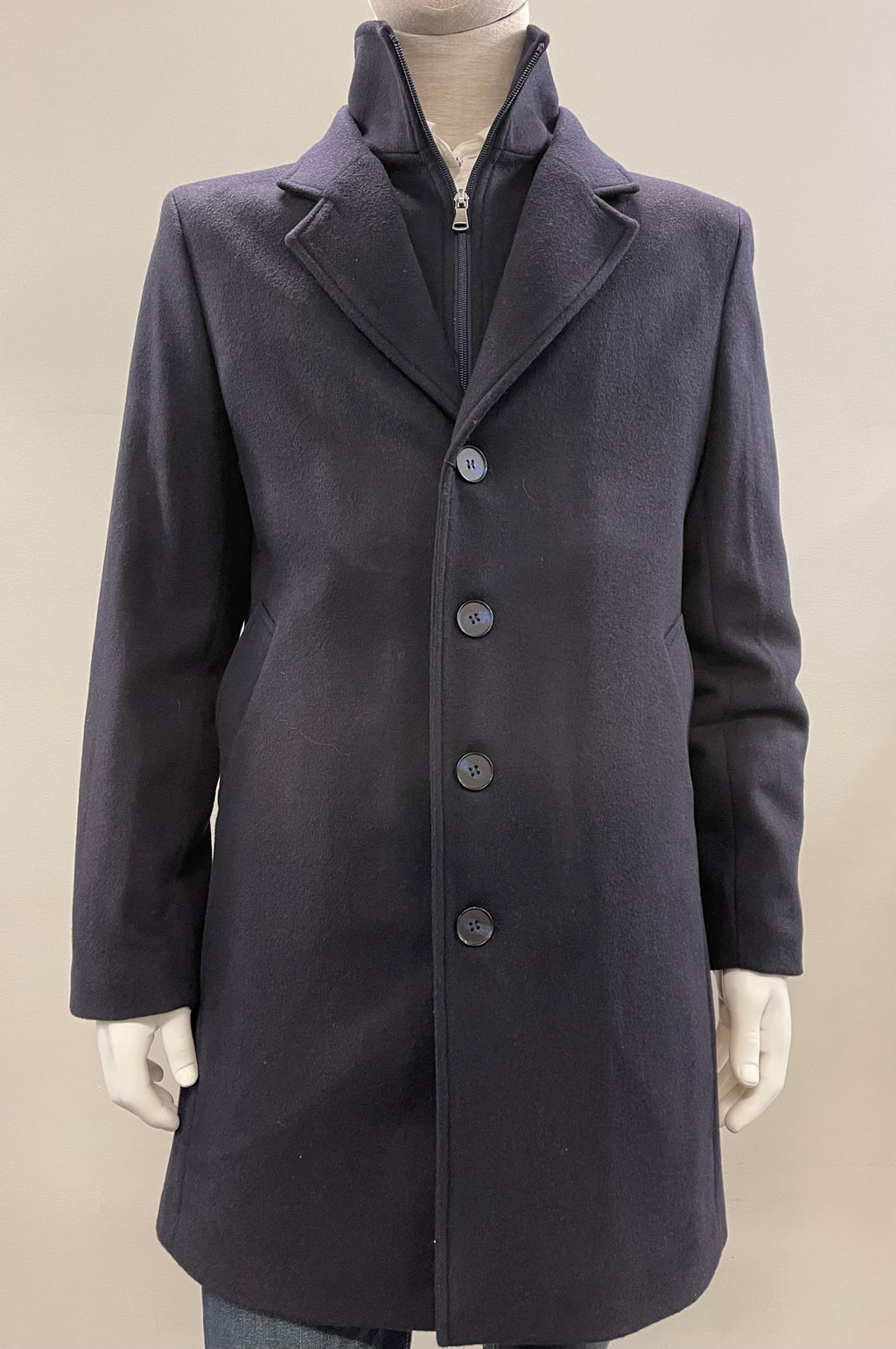 OVERCOAT