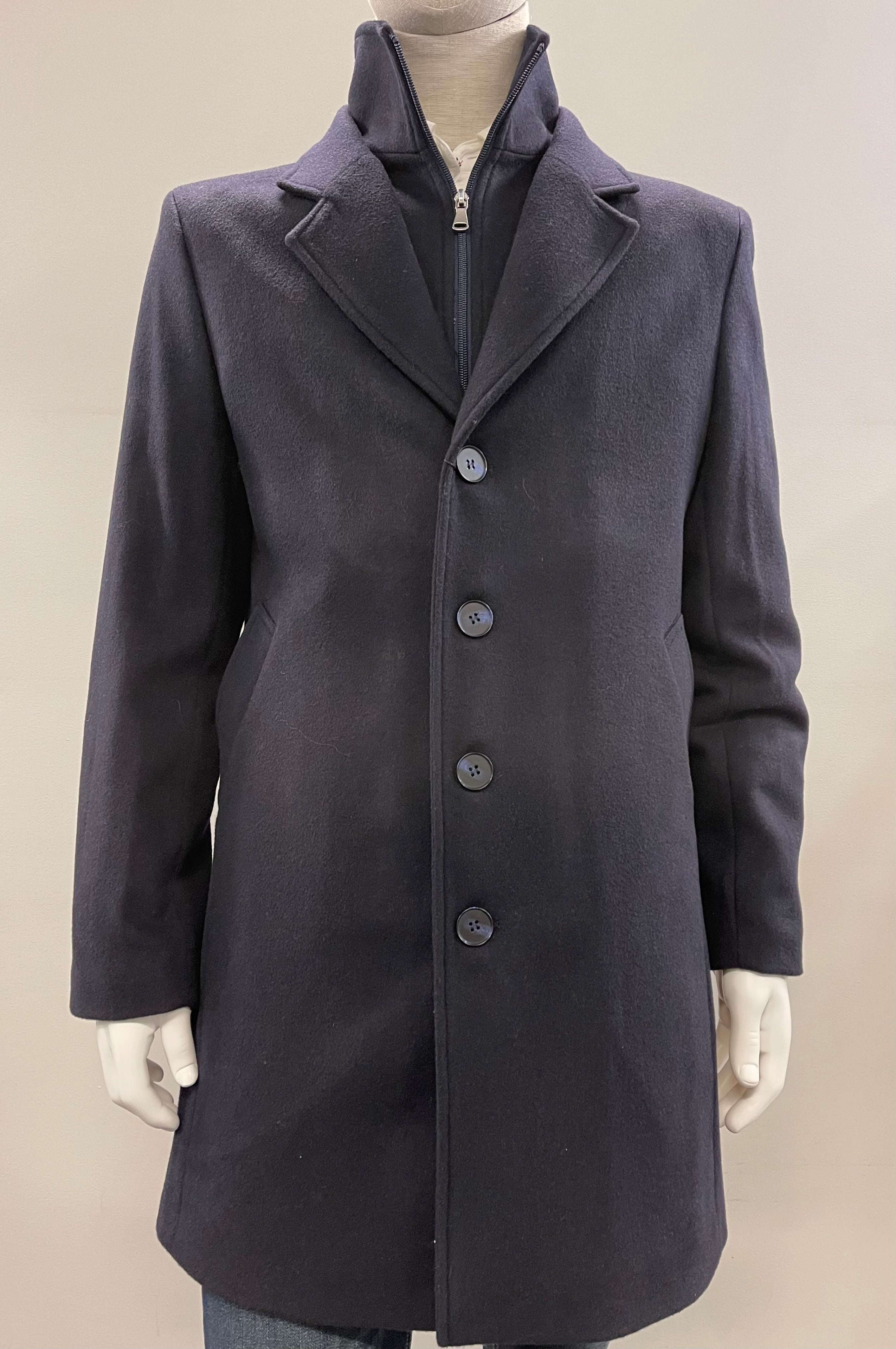 OVERCOAT