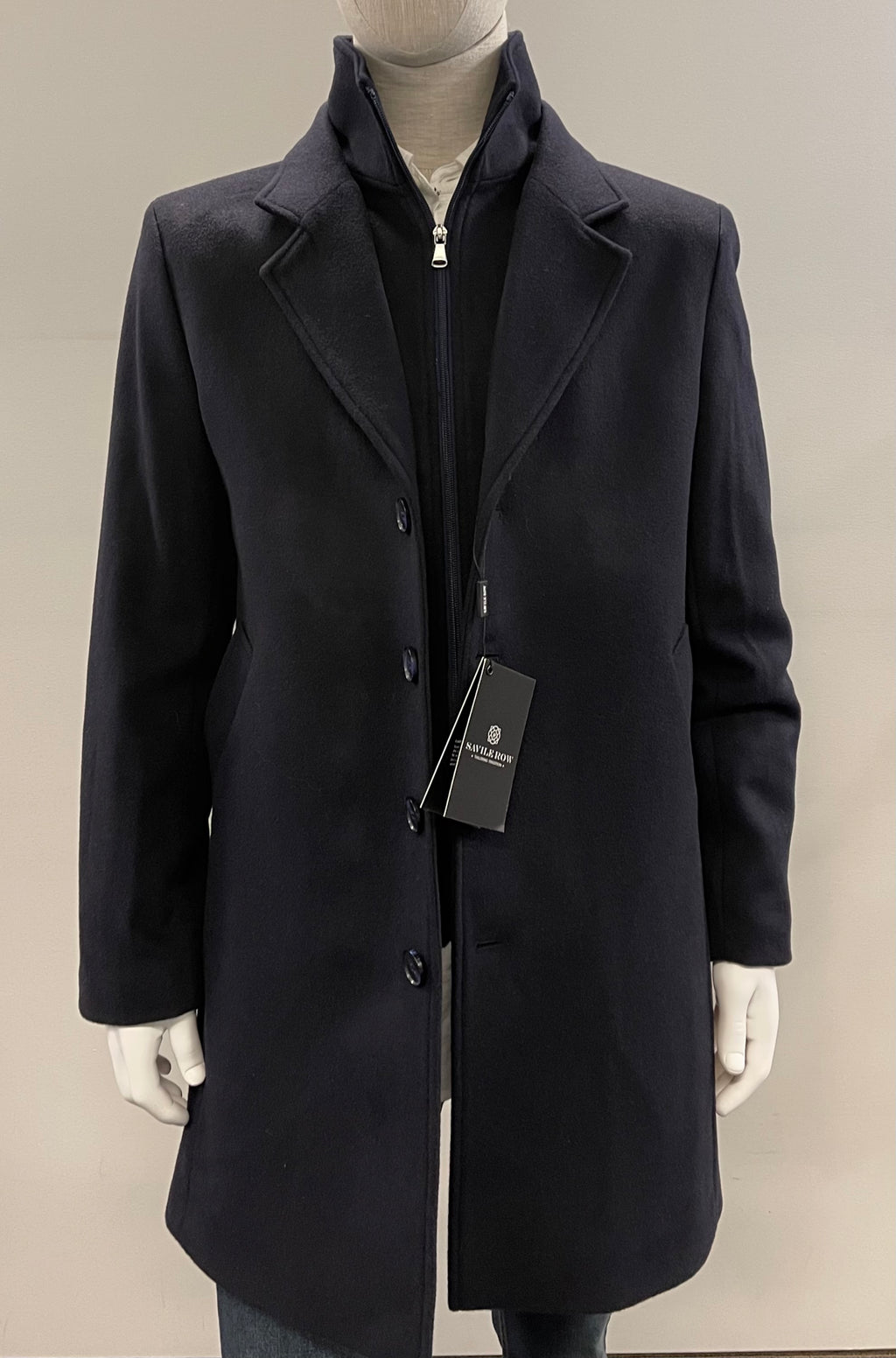OVERCOAT