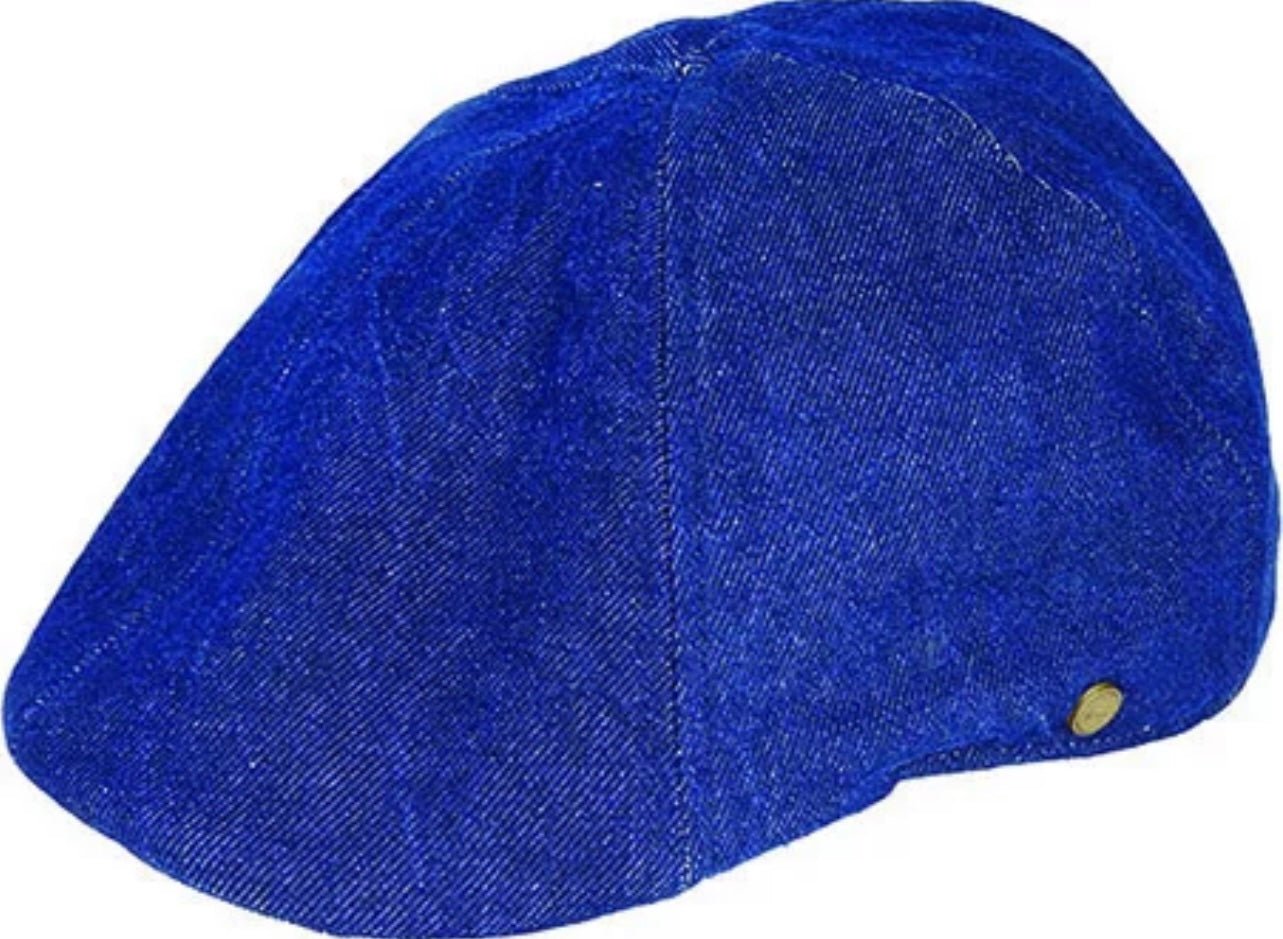 AVE 6PCE DENIM CAP