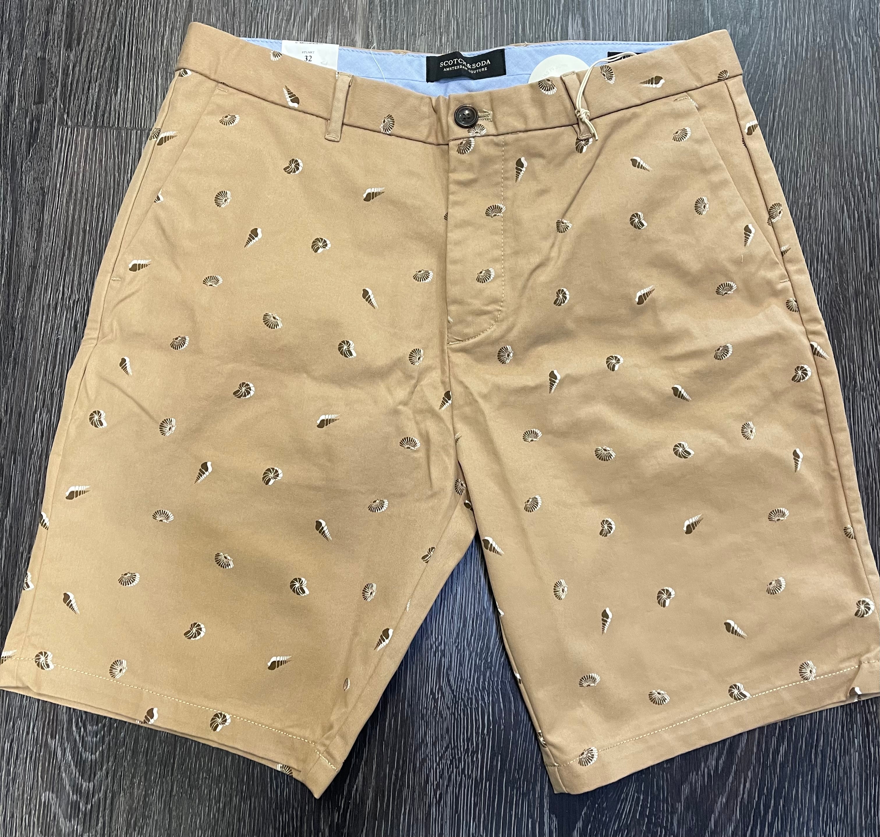 S&S CHINO SHORT