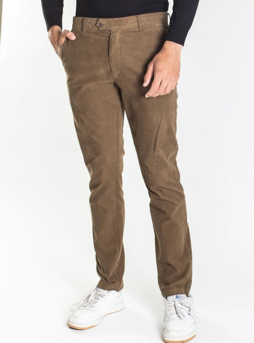 CORD CHINO