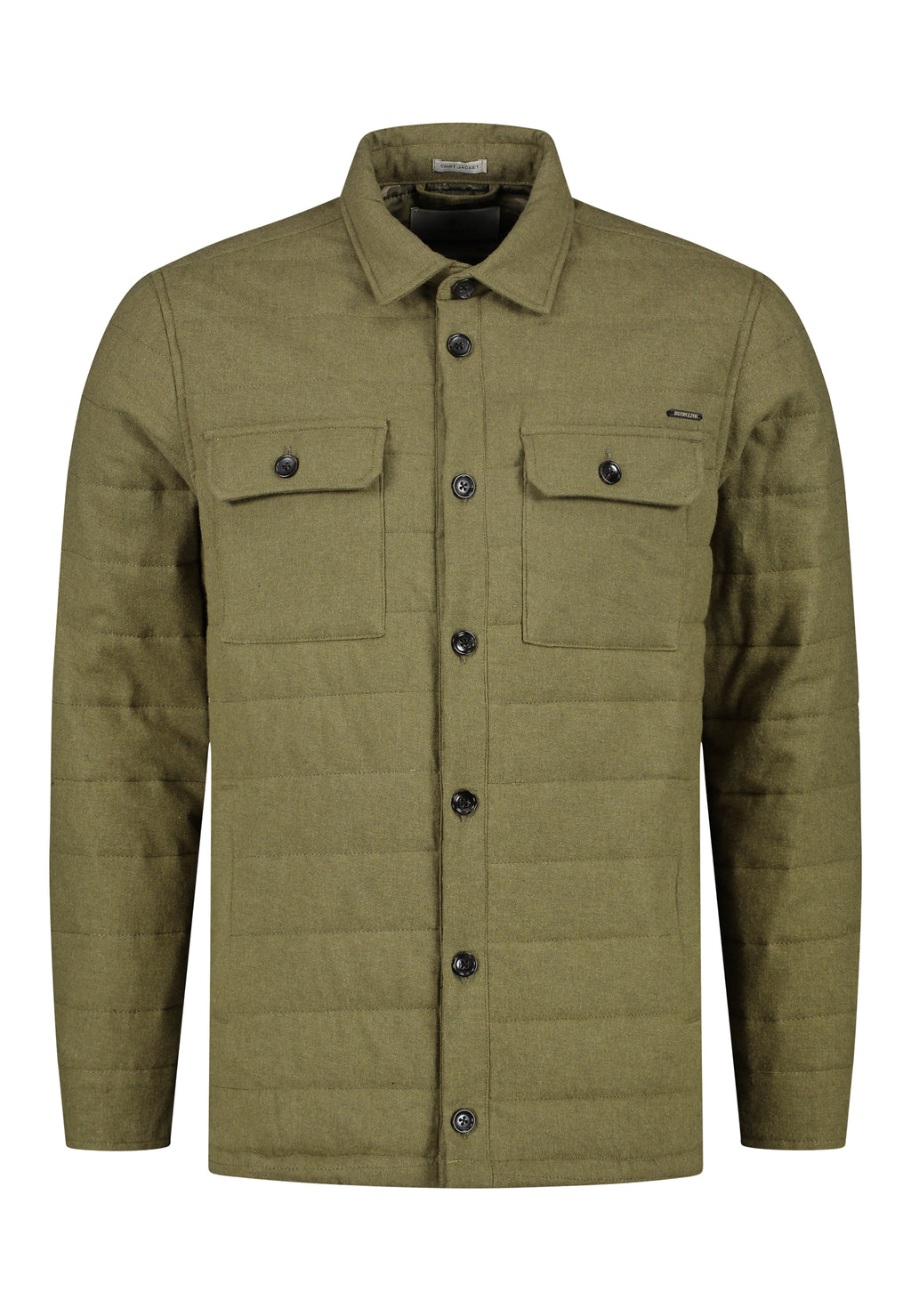 DSZ FLANNEL SHIRT JACKET