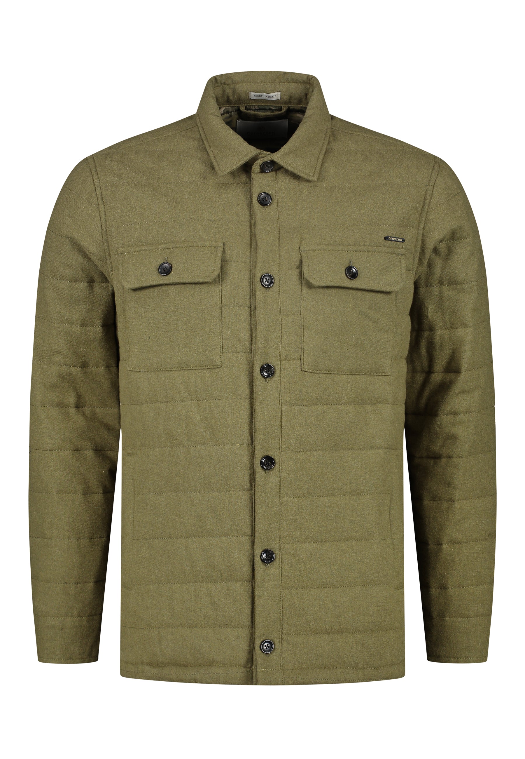 DSZ FLANNEL SHIRT JACKET