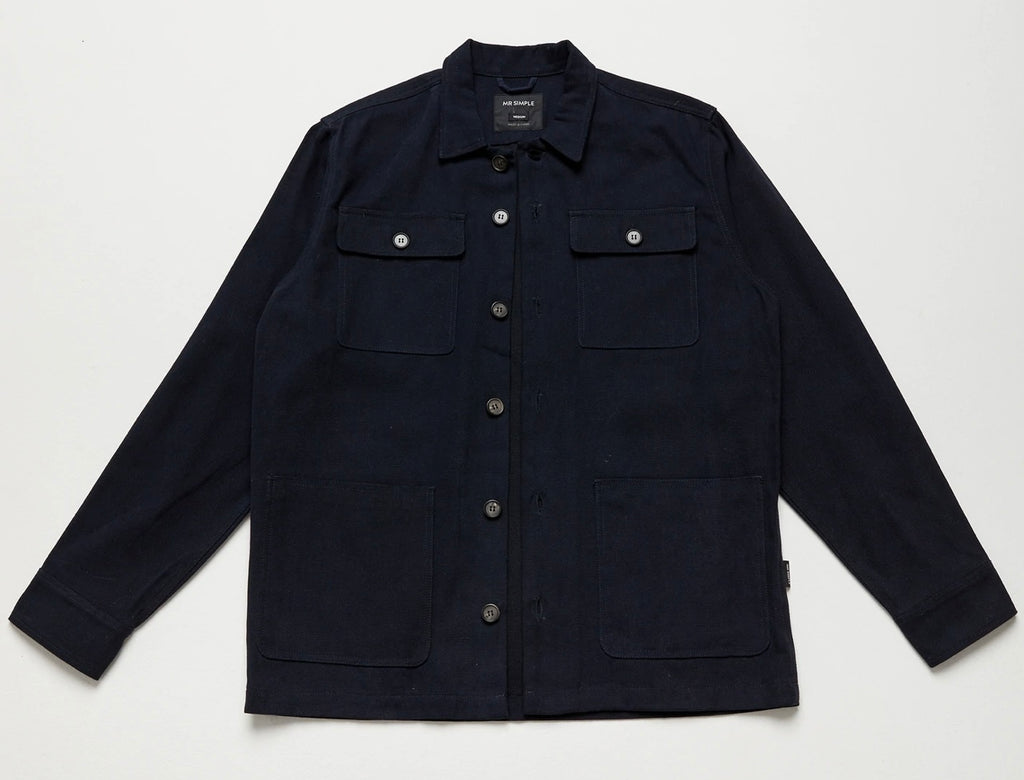 MRS WORK JACKET