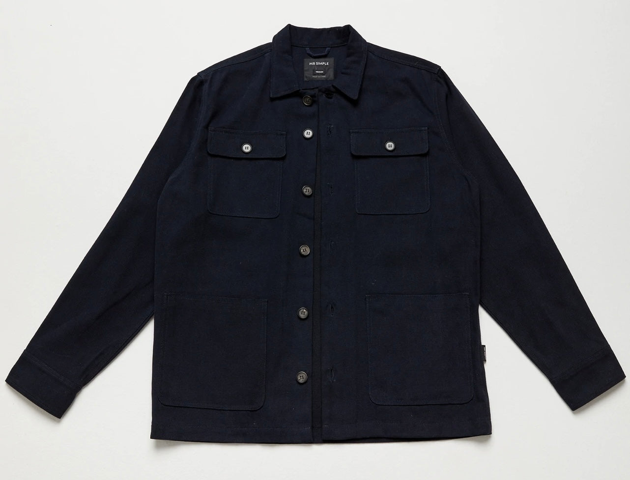 MRS WORK JACKET