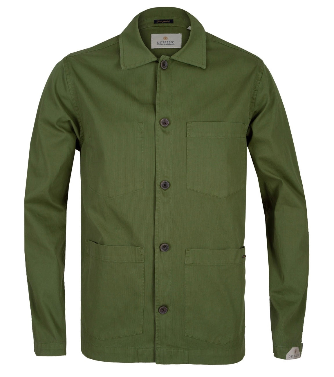 DSZ BEDFORD WORKER BLAZER
