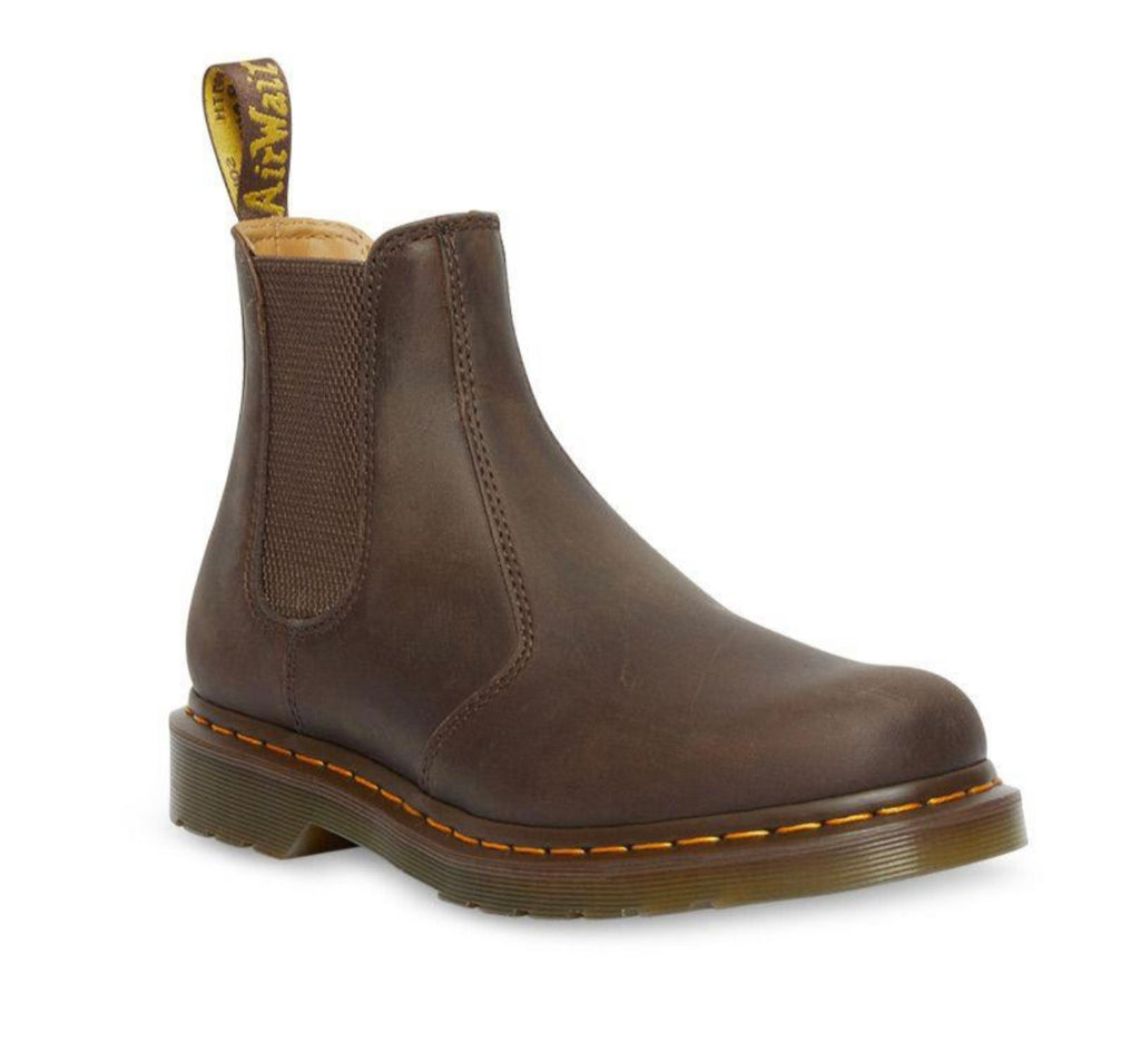 DOC 2976 CHELSEA GUSSET BOOT