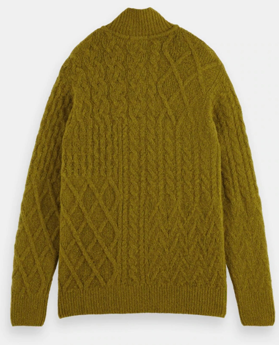 SAS CABLE KNIT