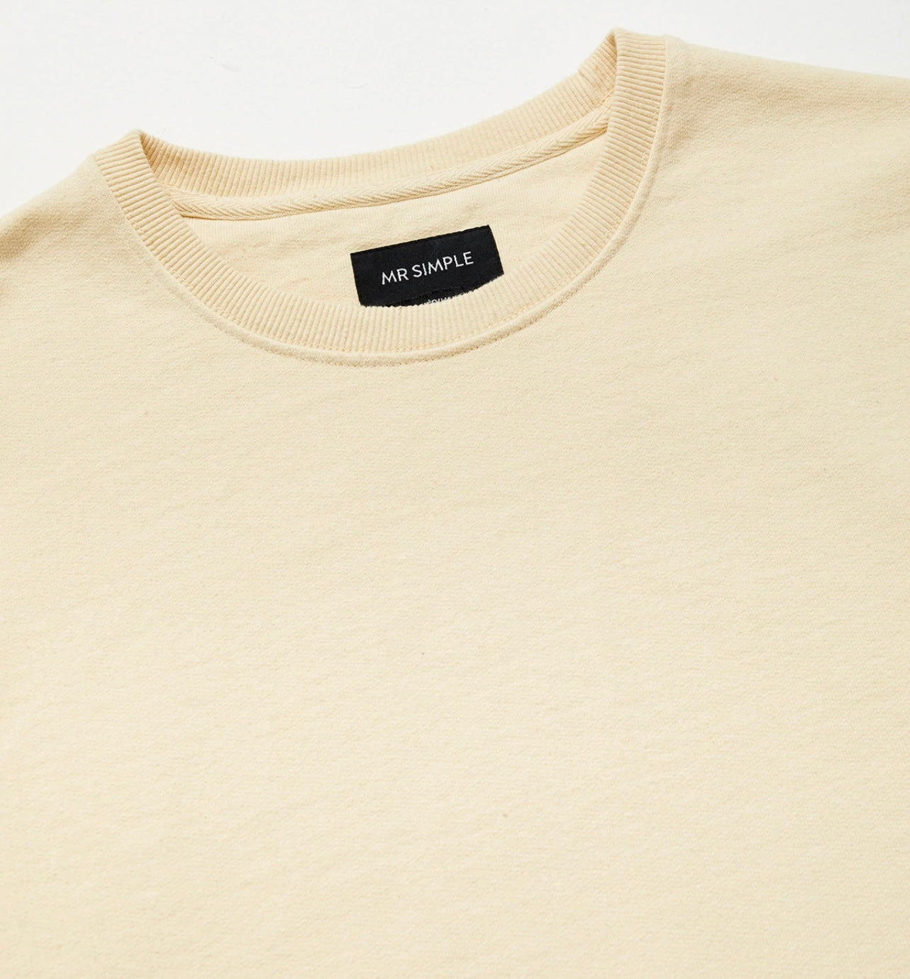 MRS HEAVY CREW SWEAT