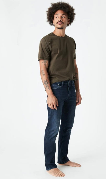 MAV ZACH STRAIGHT LEG DENIM JEAN