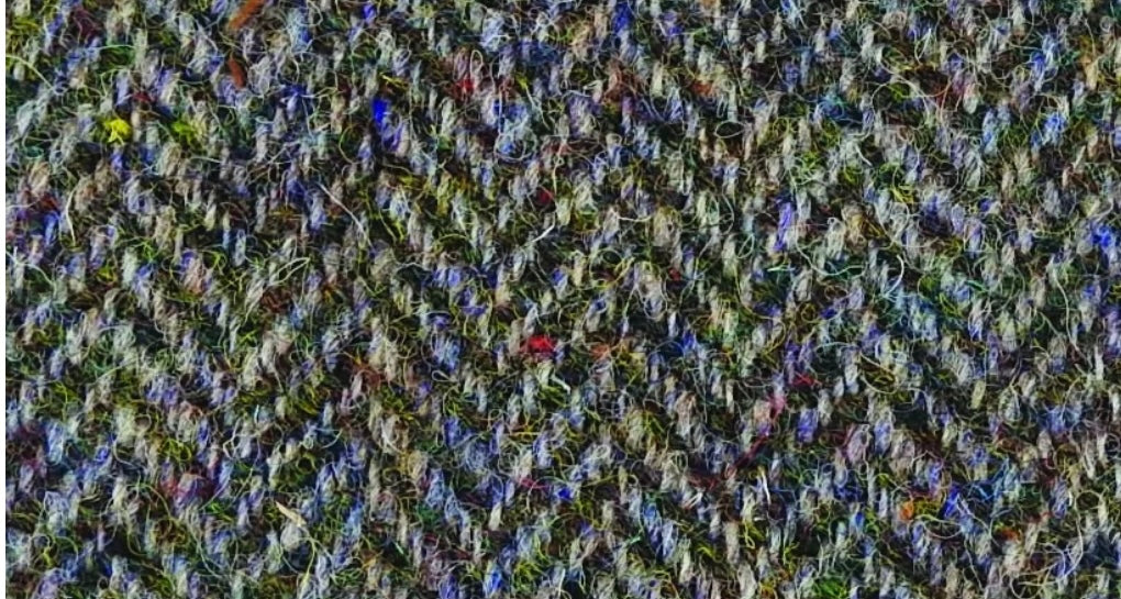 AVE HARRIS TWEED CAP