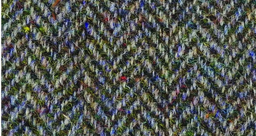 AVE HARRIS TWEED CAP