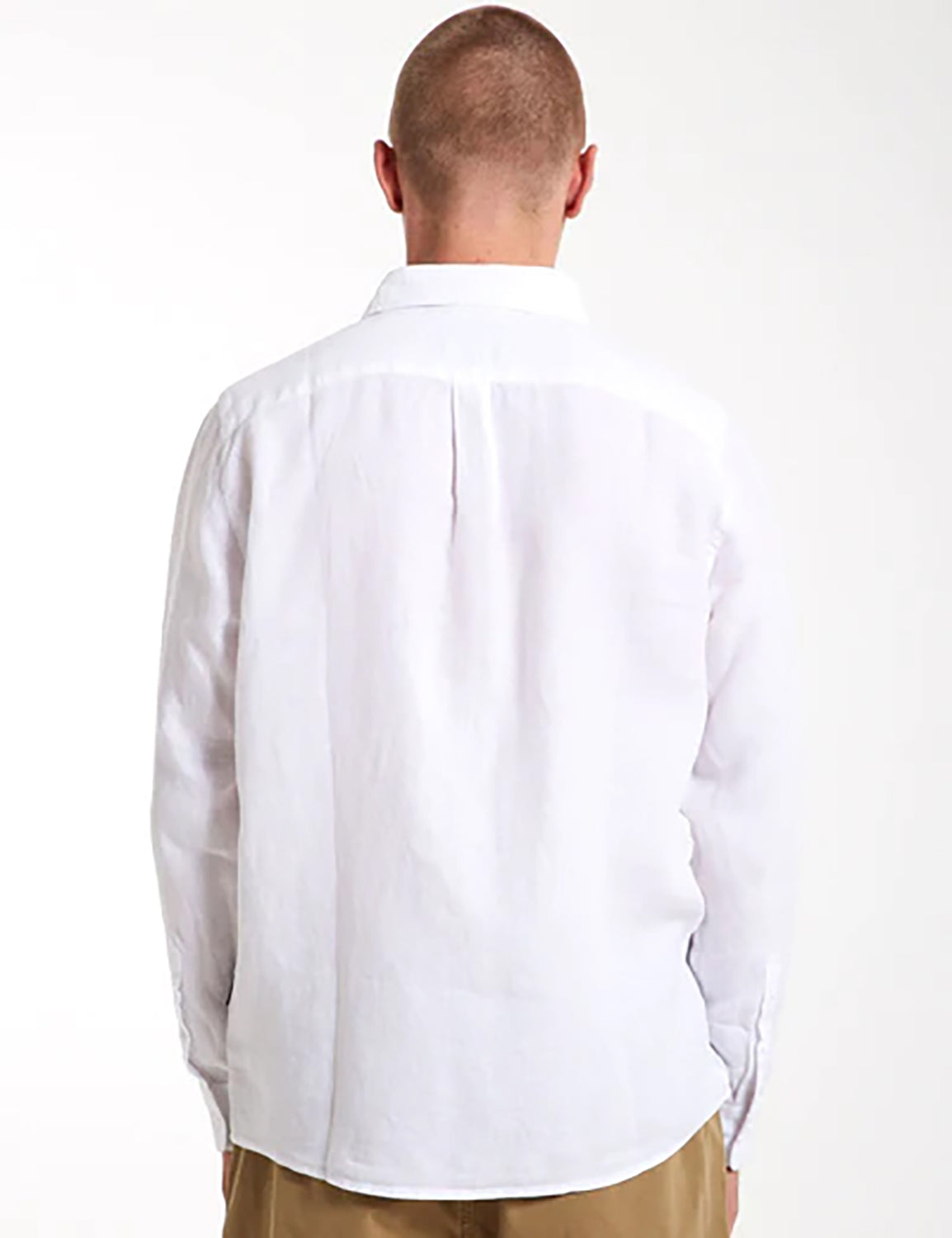 MRS L/S LINEN SHIRT