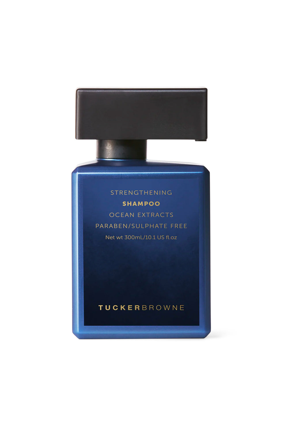 TUCKER BROWNE SHAMPOO