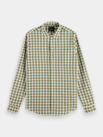 SAS L/S CHECK SHIRT