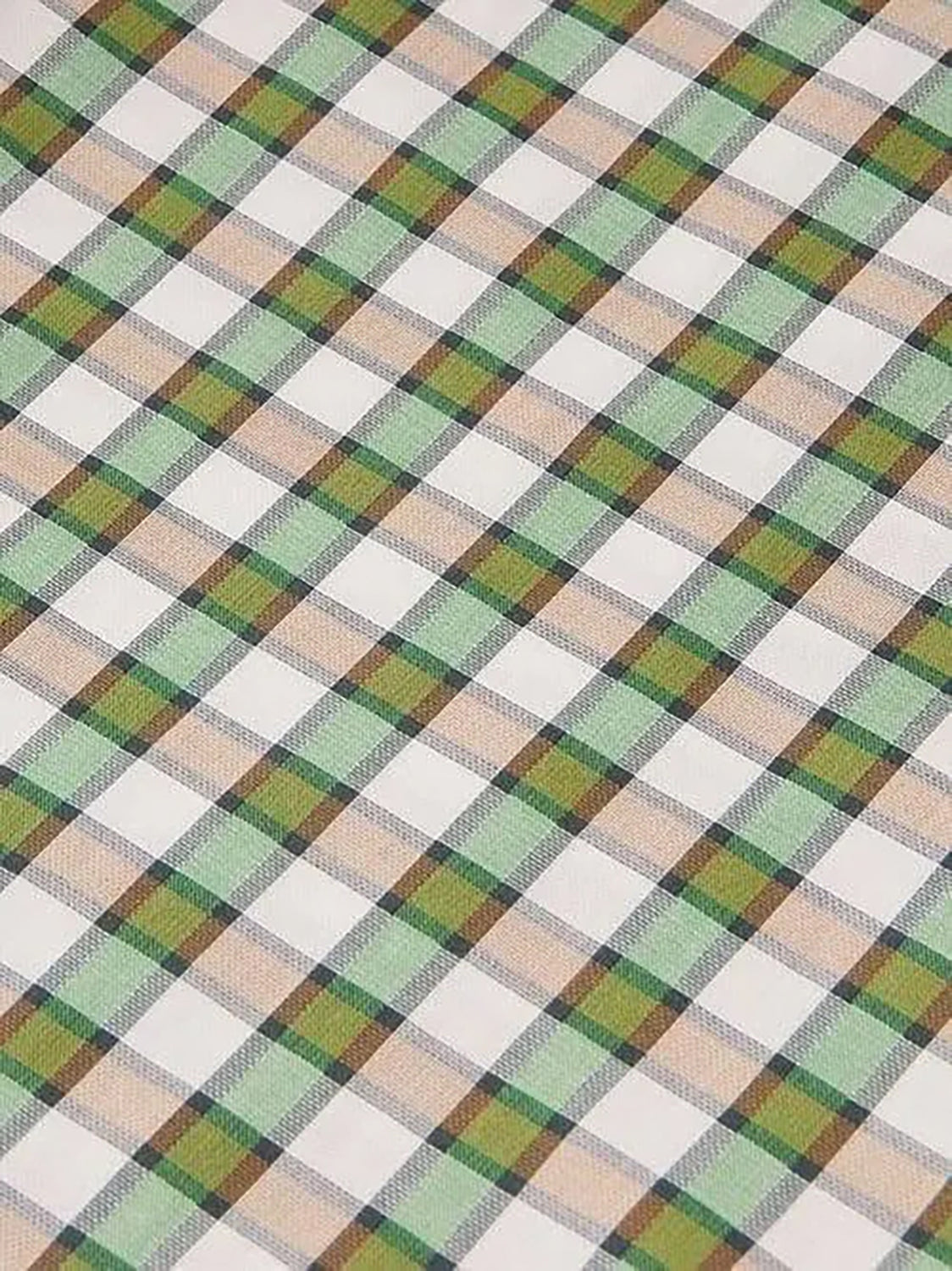 SAS L/S CHECK SHIRT