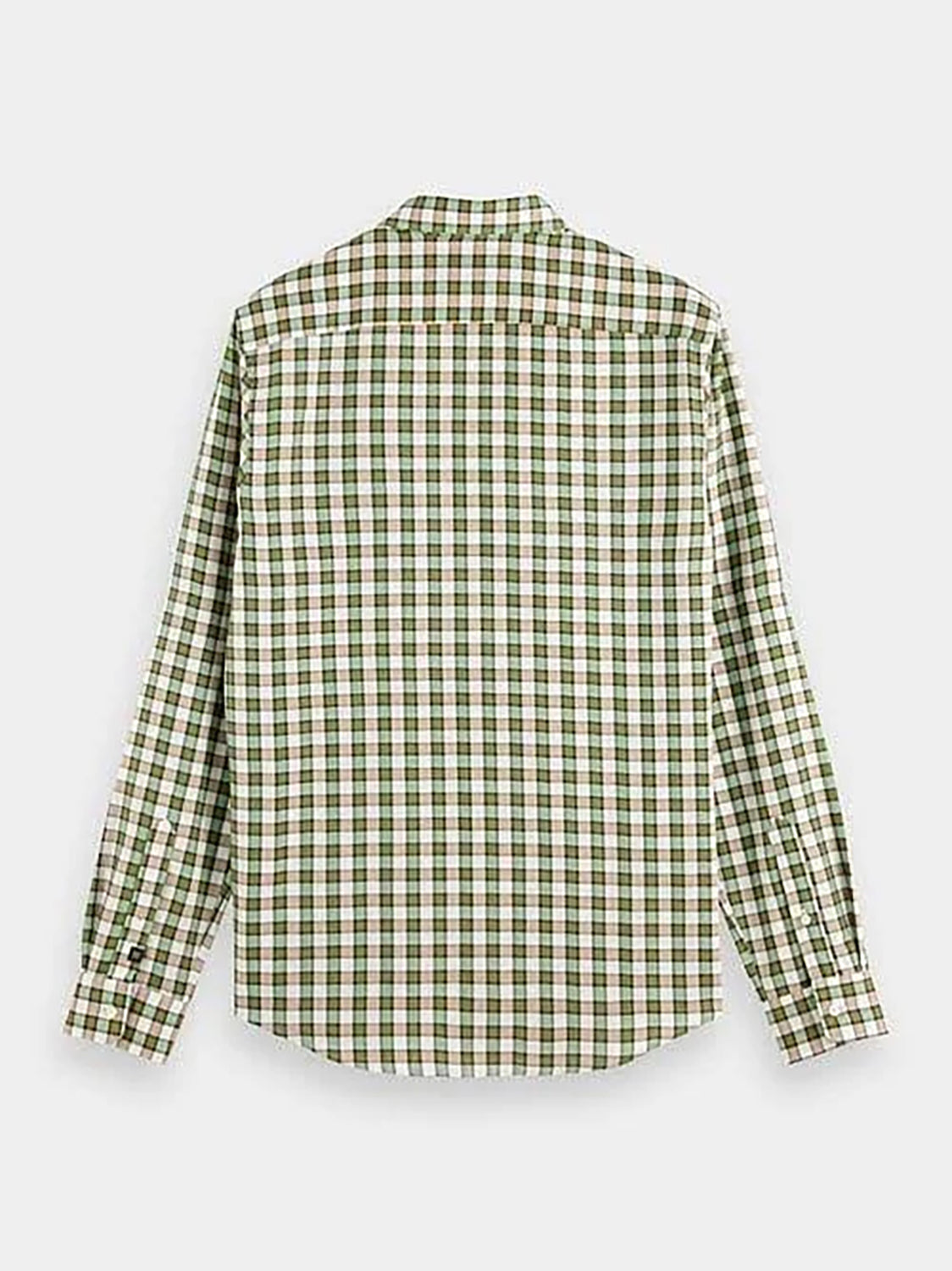 SAS L/S CHECK SHIRT