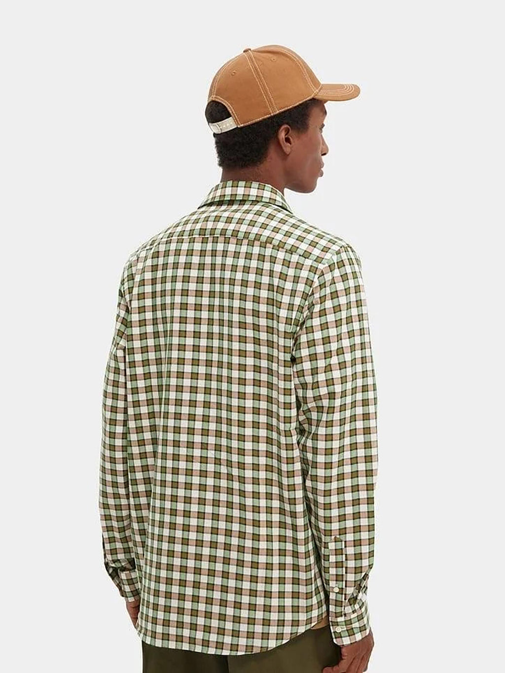 SAS L/S CHECK SHIRT