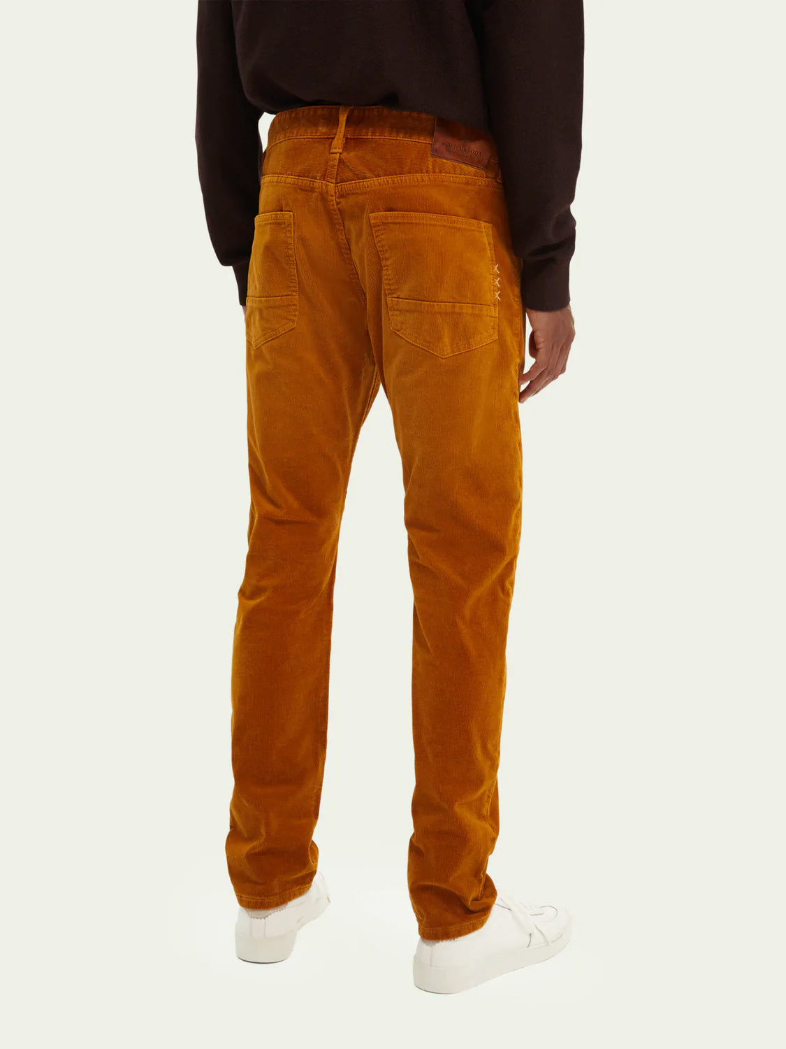 SAS RALSTON CORD JEAN