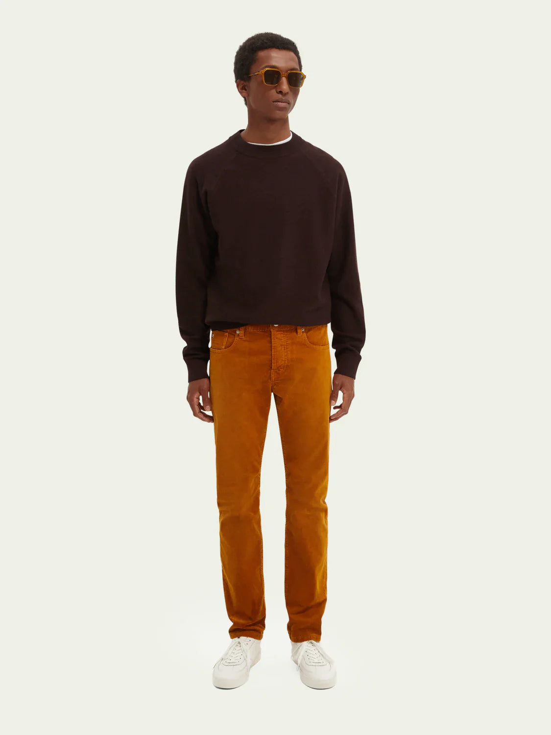 SAS RALSTON CORD JEAN